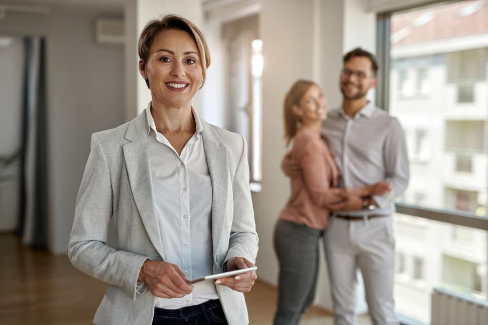 Modern office and consultation